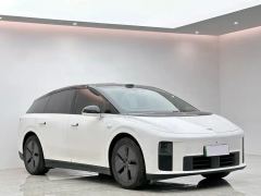 Li Auto i6 Rear Drive Standard Edition - ფოტო 3