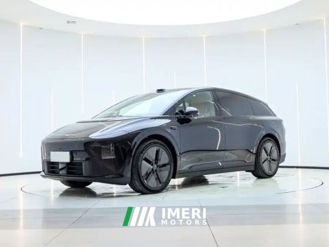 2025 Li Auto i6 AWD Edition - ავტომობილი ჩინეთიდან