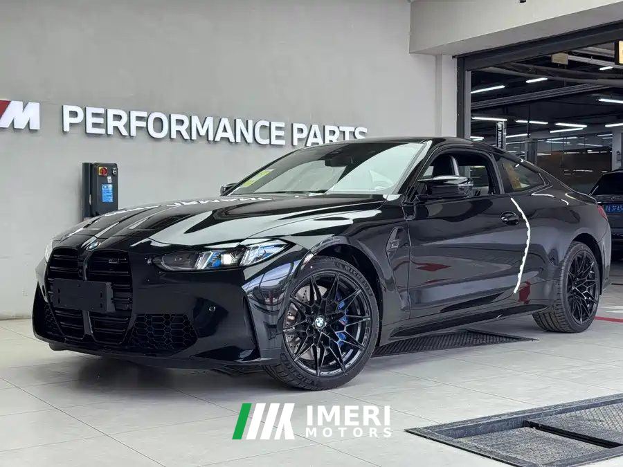 BMW M4 M xDrive Edition - ავტომობილი ჩინეთიდან