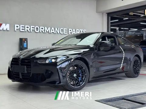 2024 BMW M4 M xDrive Edition - car from China
