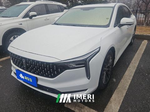 2023 Bestune B70 1.5T Version - car from China