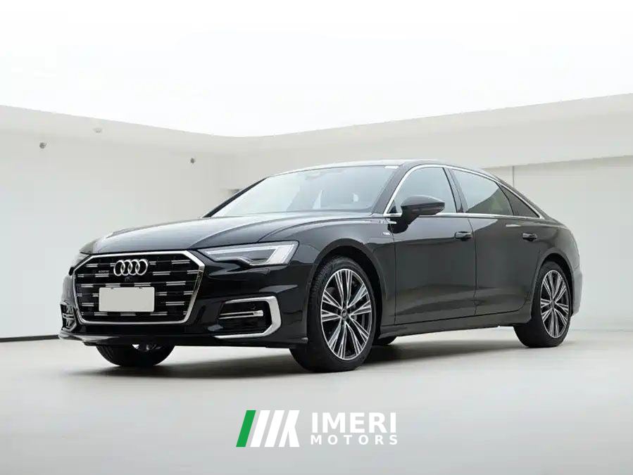 Audi A6L 45 TFSI Premium Dynamic - car from China