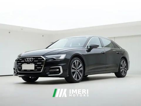 2025 Audi A6L 45 TFSI Premium Dynamic - автомобиль из Китая