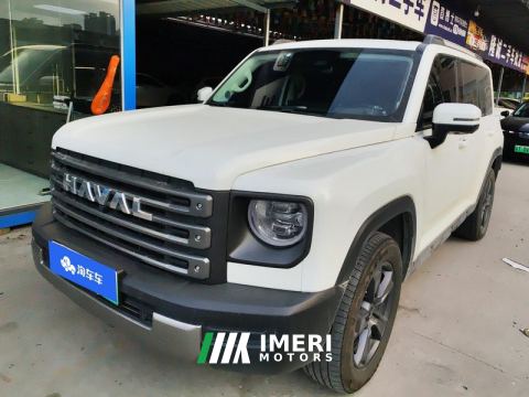2023 Haval Haverosaurus PHEV 1.5T 145km Explorer Edition - car from China