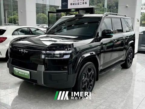 2025 Fangchengbao Titan 7 Formula Leopard Titanium 7 DM 1.5T 190km AWD Ultra Edition - ავტომობილი ჩინეთიდან