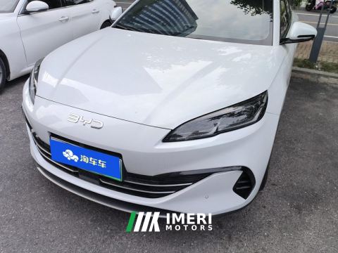 2024 BYD Seal 06 DM-i 1.5L 120km Luxury Edition - ავტომობილი ჩინეთიდან