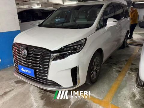 2023 Buick GL8 ES Luxury Edition 2.0T Comfort Edition 7-seater - автомобиль из Китая