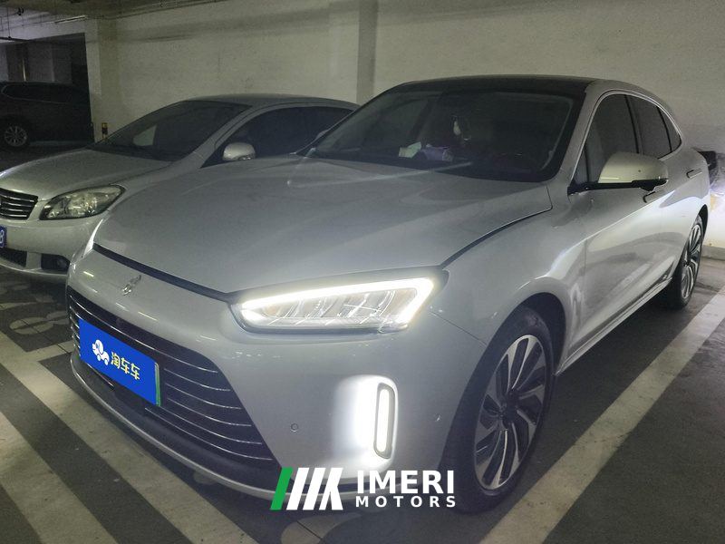 AITO M5 EREV EditionAWD Edition - автомобиль из Китая