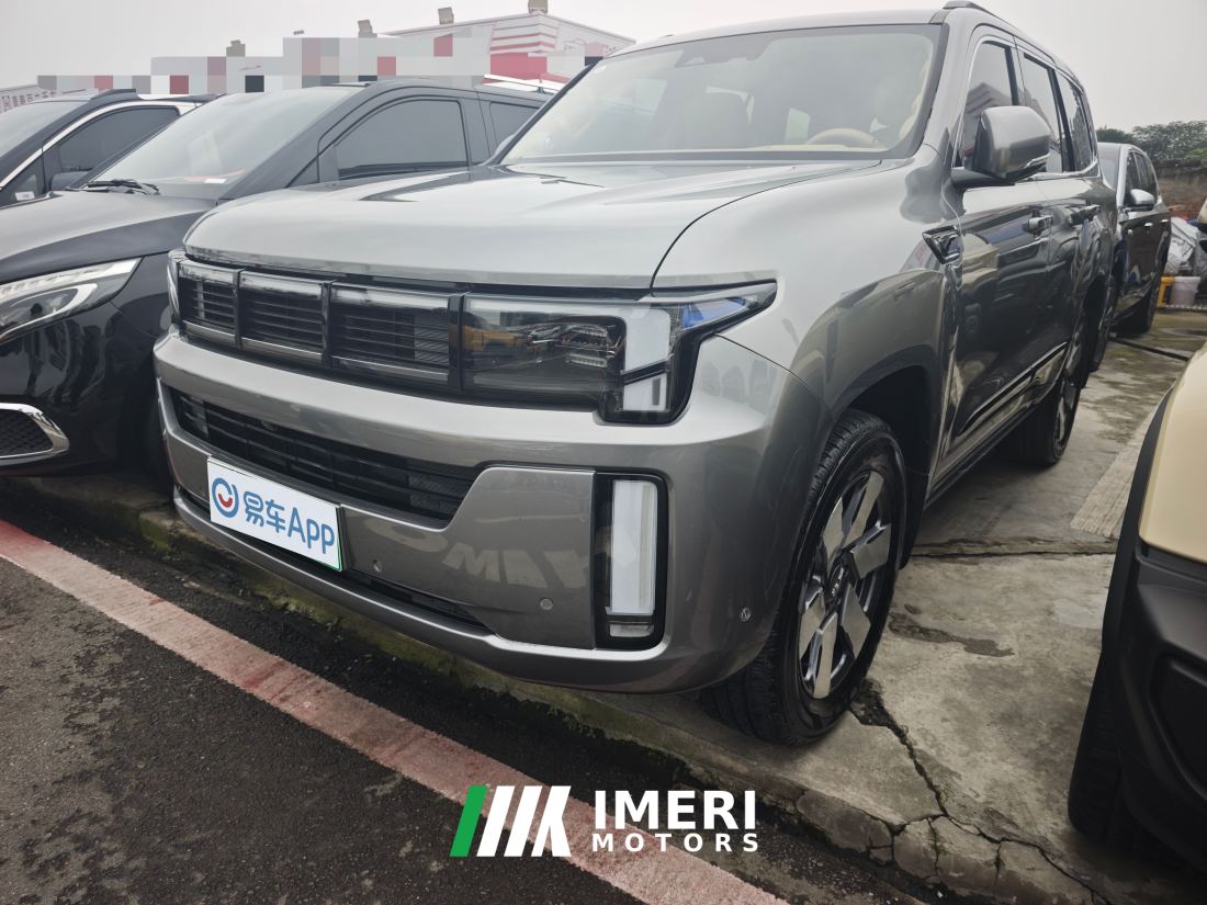 BAIC BJ60 EREV 152km Standard Edition 5-seater - ავტომობილი ჩინეთიდან