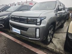 BAIC BJ60 EREV 152km Standard Edition 5-seater - ფოტო 1
