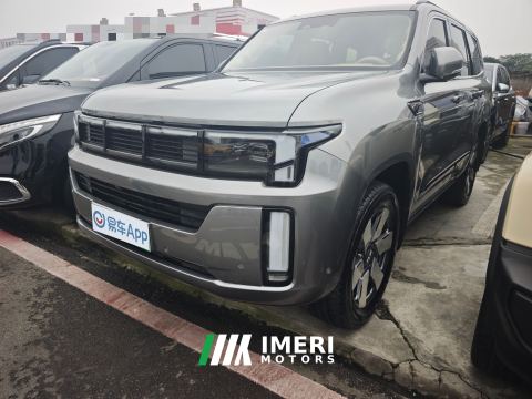 2024 Beijing BJ60 EREV 152km Standard Edition 5-seater - автомобиль из Китая