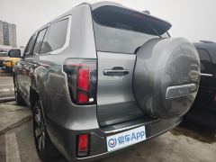 BAIC BJ60 EREV 152km Standard Edition 5-seater - ფოტო 14