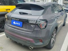Lynk & Co 02 1.5T Pro - photo 2