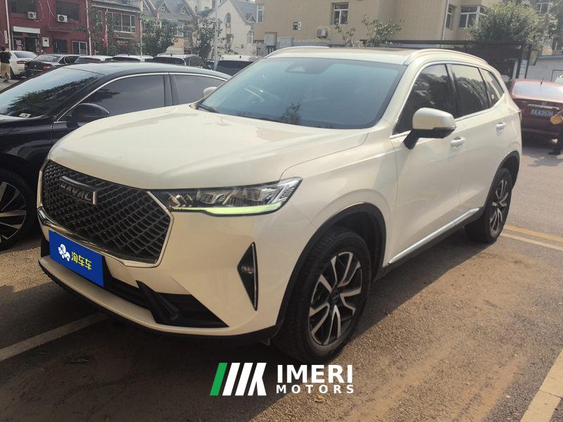 Haval H6 Gen 3 1.5T 2WD Max - ავტომობილი ჩინეთიდან