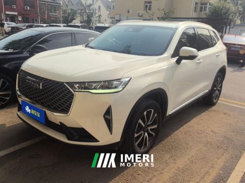 2022 Haval H6 Gen 3 1.5T 2WD Max - автомобиль из Китая