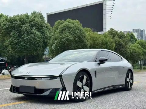 2025 XPeng P7 820 Ultra - автомобиль из Китая