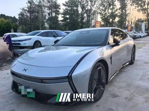 2025 XPeng P7 820 Ultra - автомобиль из Китая