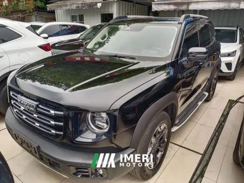 2022 Haval Great Wall Big Dog Great Wall Dog 2.0T 4WD Chinese Garden Dog Edition - car from China