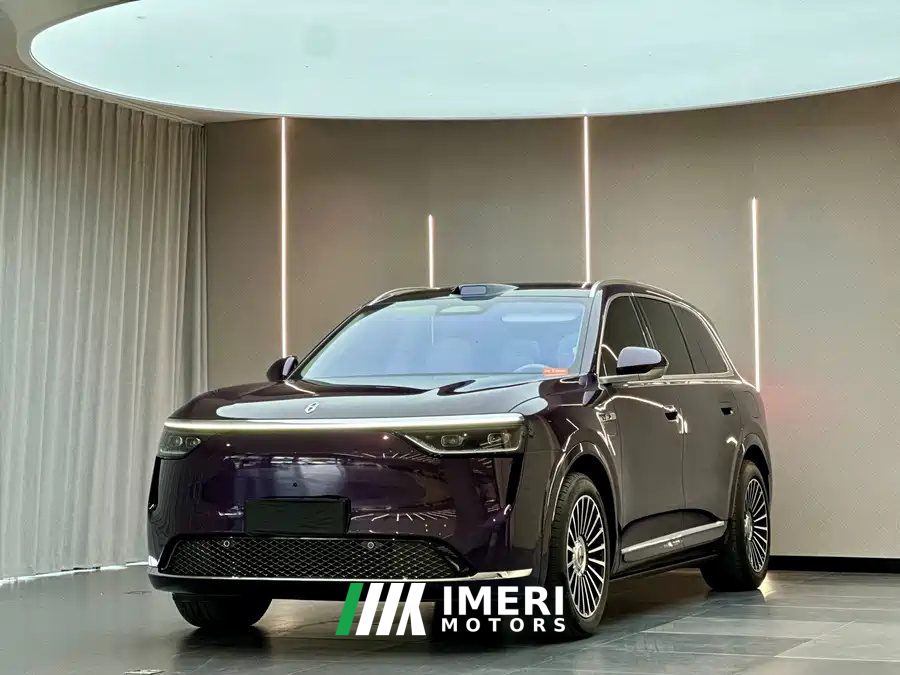AITO HarmonyOS Intelligent Mobility M8 EREV 310km AWD Ultra 6-seater (192-wire LiDAR) - car from China