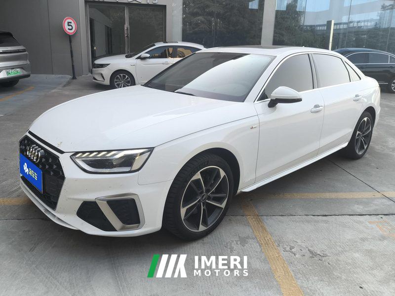 Audi A4L 40 TFSI Fashion Dynamic - car from China