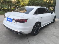 Audi A4L 40 TFSI Fashion Dynamic - photo 2