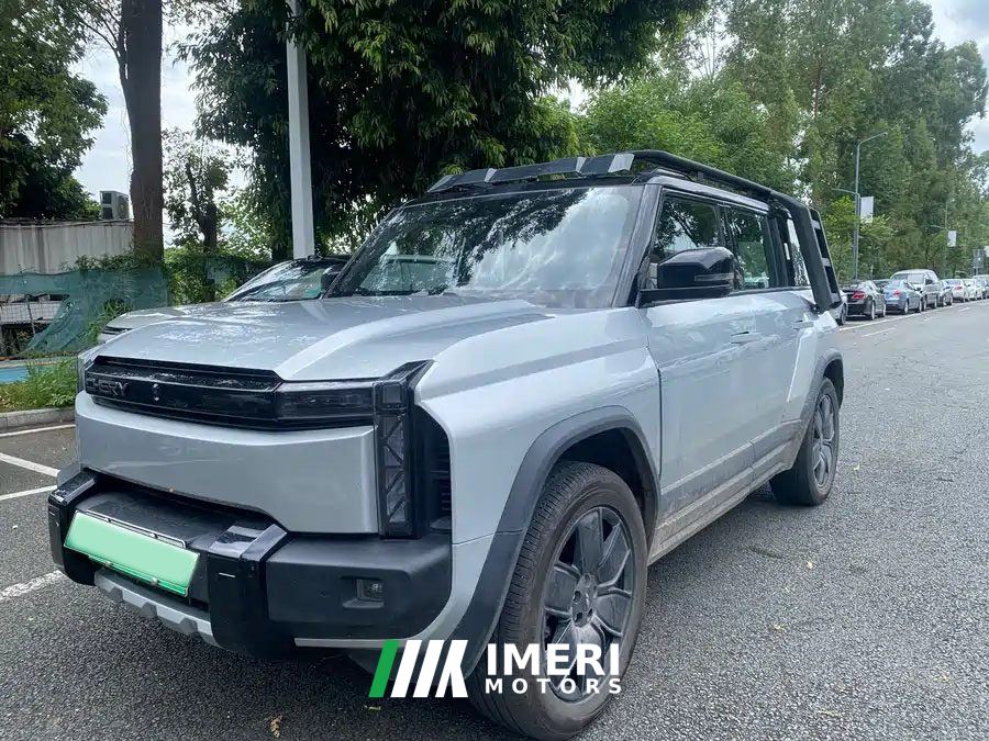 Chery Fengyun X3 PLUS X3 PLUS 401km Edition - car from China