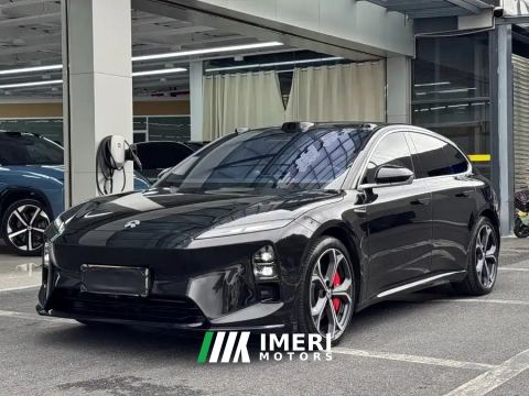 2024 NIO ET5T 680km 100kWh - ავტომობილი ჩინეთიდან