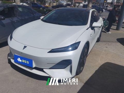 2022 Deepal Deep Blue SL03 1.5L 1200 Extended Range Version - car from China