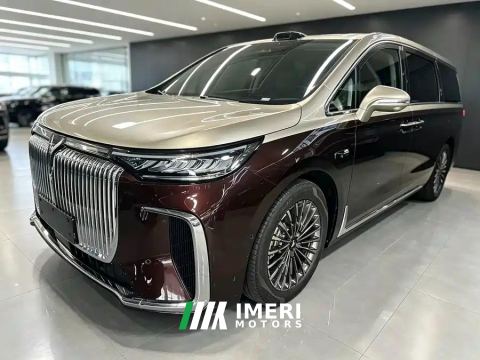 2025 Voyah Dreamer Edition 1.5T 235km AWDFlagship Edition