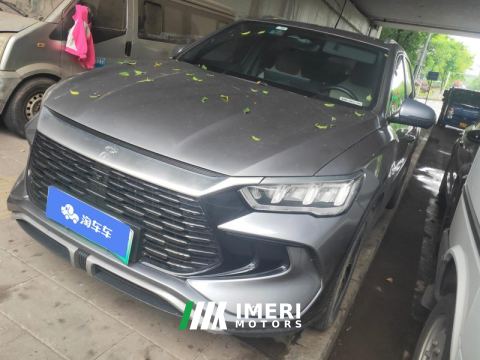 2023 BYD Song Pro DM-i Champion Edition 1.5L 110km Elite Edition - car from China