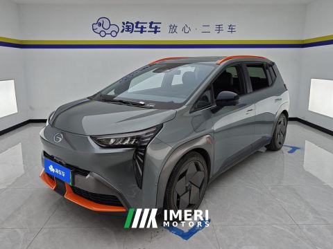 2022 GAC AION Y 600km 80 Smart Driving Edition Ternary Lithium - автомобиль из Китая