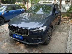 Volvo XC60 B5 AWD Smart Remote Luxury Edition - ფოტო 1