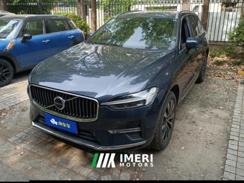 2023 Volvo XC60 B5 AWD Smart Remote Luxury Edition - ავტომობილი ჩინეთიდან