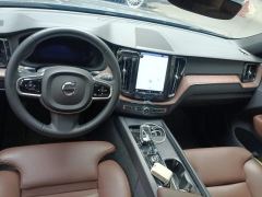 Volvo XC60 B5 AWD Smart Remote Luxury Edition - ფოტო 16