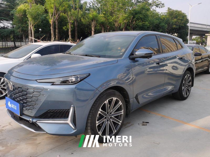 Changan UNI-K 2.0T AWDPremium Version - car from China