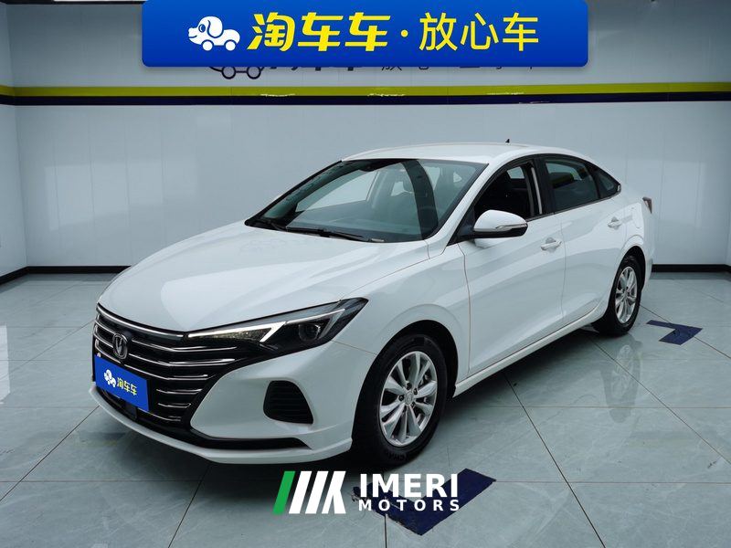 Changan Eado Chang 'an Ease Movement PLUS 1.6L GDI CVT Elite Edition