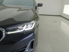 BMW 5 Series Facelift 525Li Luxury Package - ფოტო 4