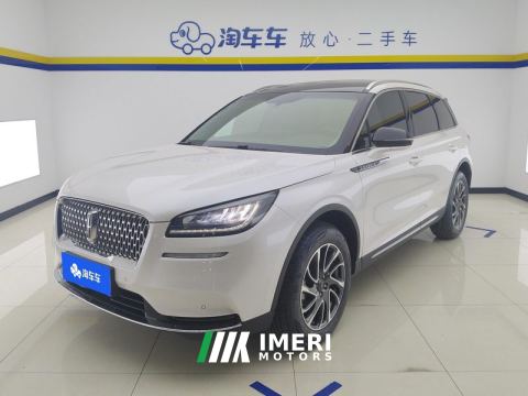 2022 Lincoln Adventurer 2.0T RWD Luxury Edition - автомобиль из Китая