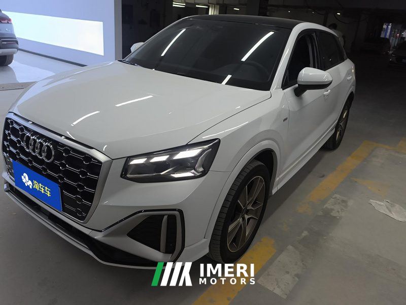 Audi Q2L 35 TFSI Fashion Dynamic - ავტომობილი ჩინეთიდან