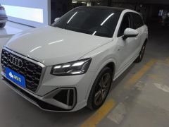 Audi Q2L 35 TFSI Fashion Dynamic - ფოტო 1