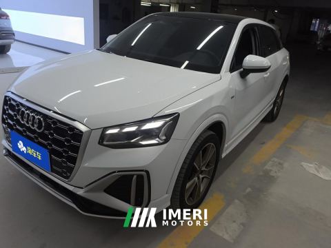 2022 Audi Q2L 35 TFSI Fashion Dynamic - ავტომობილი ჩინეთიდან