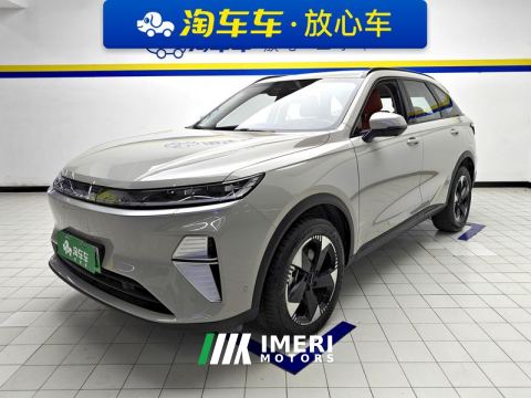 2025 Haval JF-17 Thunder MAX PHEV MAX PHEV 1.5L Hi4 165 Ultra Smart Drive Edition - ავტომობილი ჩინეთიდან