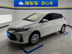 Toyota Vios FS Vichy FS 1.5L CVT Fenchi version - ფოტო 1