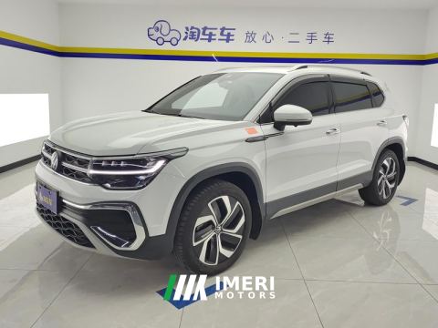 2023 Volkswagen Tharu 300TSI 2WD Edition - ავტომობილი ჩინეთიდან
