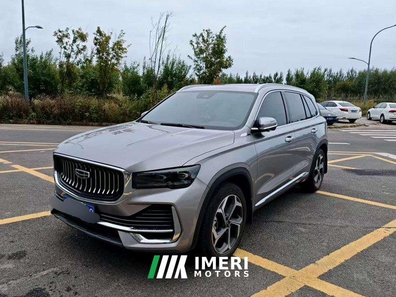 Geely Xingyue L 2.0T Automatic two-wheel drive Yunqi Edition - ავტომობილი ჩინეთიდან