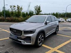 Geely Xingyue L 2.0T Automatic two-wheel drive Yunqi Edition - ფოტო 1