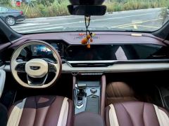 Geely Xingyue L 2.0T Automatic two-wheel drive Yunqi Edition - ფოტო 16