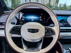 Geely Xingyue L 2.0T Automatic two-wheel drive Yunqi Edition - ფოტო 18