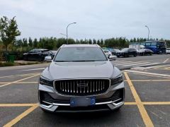 Geely Xingyue L 2.0T Automatic two-wheel drive Yunqi Edition - ფოტო 3