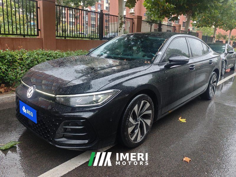 Volkswagen Passat Pro 380TSI Starry Dragon Edition